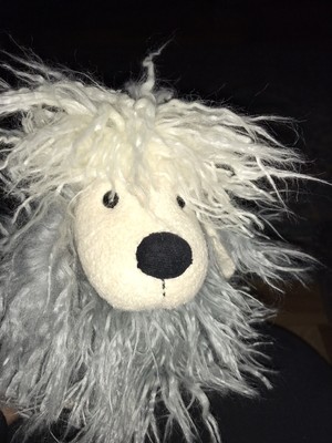 jellycat charming chaucer dog