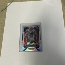 Kenneth Gainwell Silver Holo Rookie RC 2021 Prizm Draft Picks All American #194