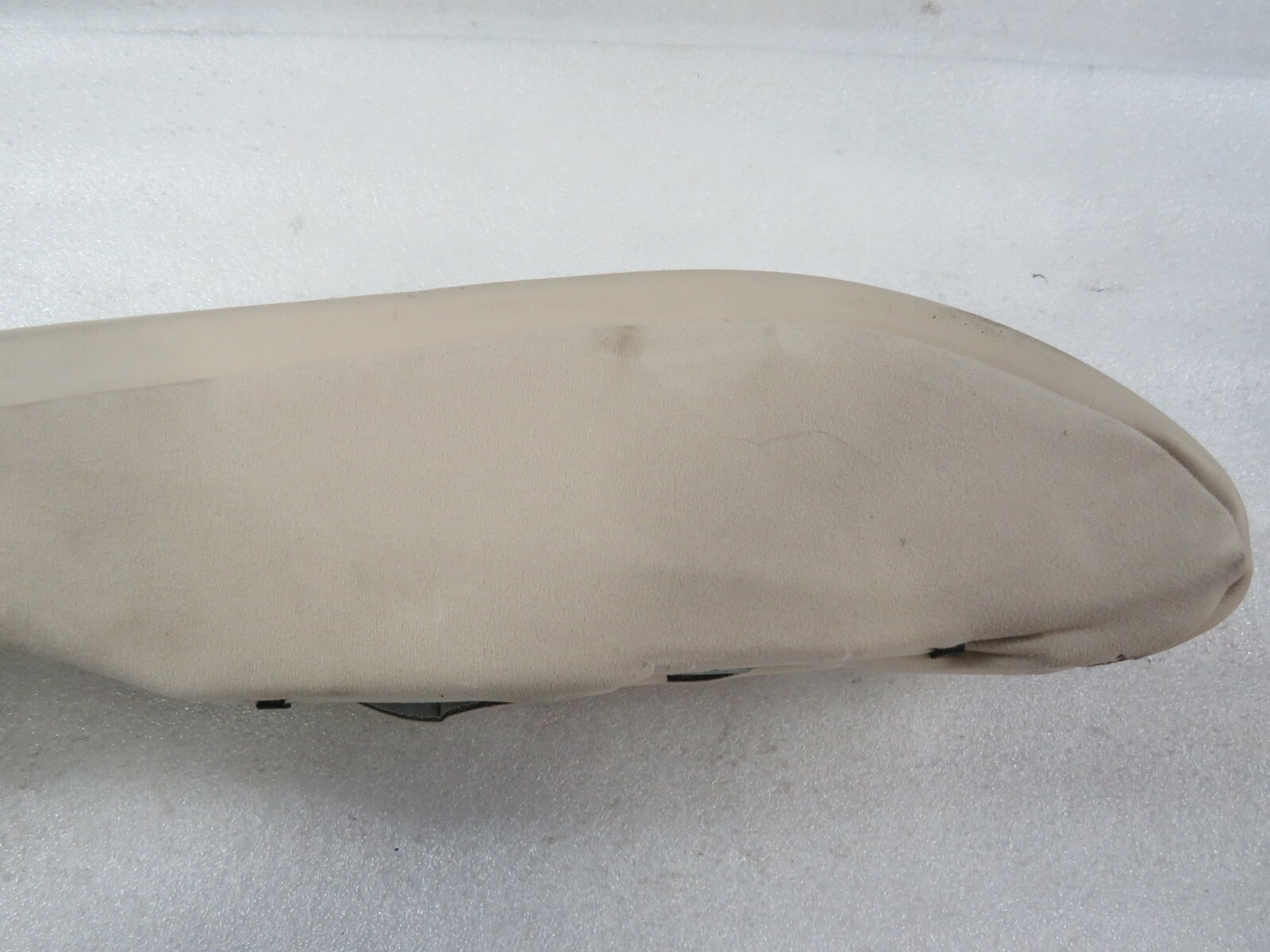 2014 Maserati Quattroporte, RH, Rear Side Section, Cream, Used, P/N 670016025