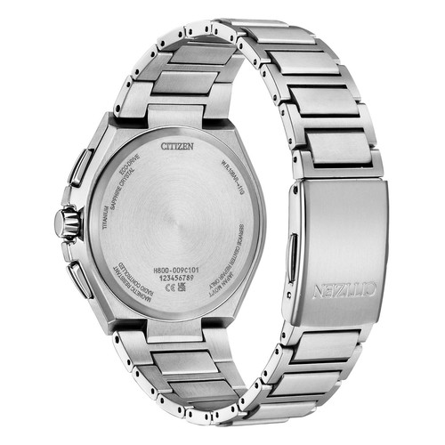 Orologio Citizen Radiocontrollato Super Titanio AT8 Collection ref.AT8238-84M - Foto 2 di 4