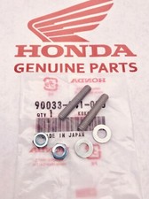 HONDA CT70 SL70 XL70 C70 CL70 XR CRF ATC TRX 70 CYLINDER HEAD EXHAUST STUD BOLTS