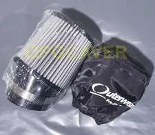 Clone 212 Predator Go Kart Racing 4" ANGLED air filter cleaner free Outerwear