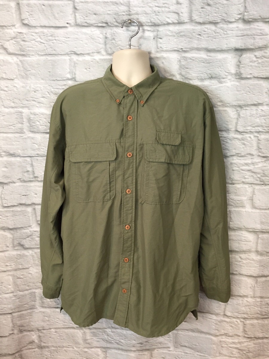 button up hiking shirt