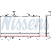 KüHler WasserküHler MotorküHler Passend FüR Mazda 6 Station Wagon GY 2.0 Di GG