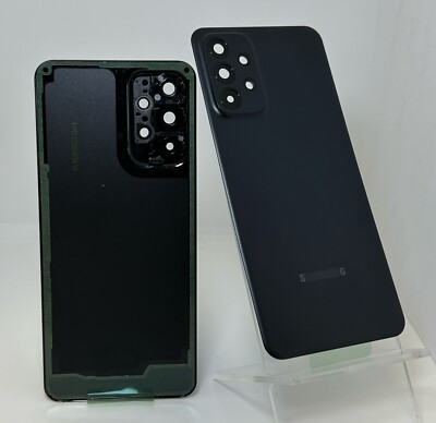 Ersatz Samsung Galaxy A23 5G Backglas Akkudeckel - Kameralinse