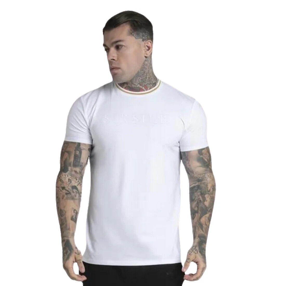 Long Sleeve Size XL White Shirts for Men