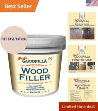 Water-Based Wood  Grain Filler - Neutral Base - 1 Gallon by  Replace Every ...