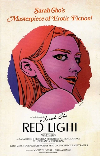 Red Light #1 Cover C