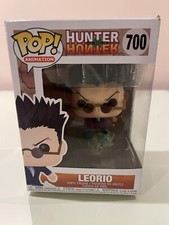 Funko POP! Figura Vinilo #700 LEORIO Hunter X Hunter En Caja