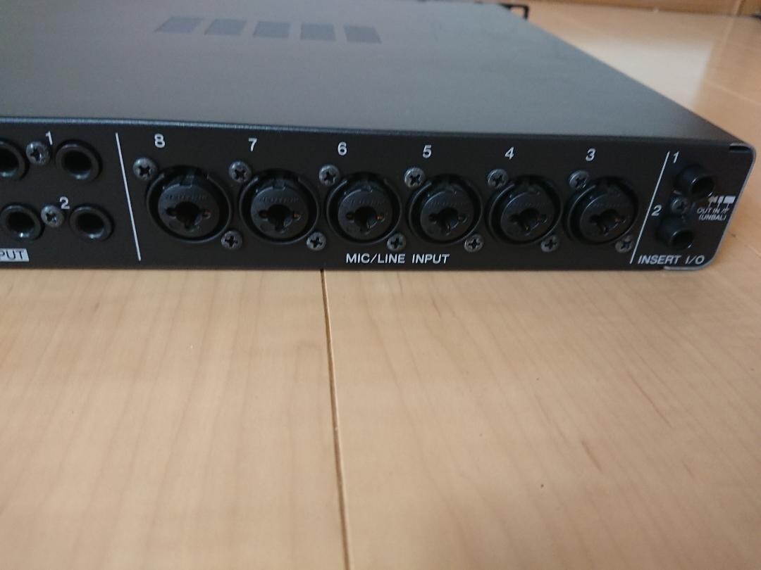 Steinberg MR816X Audio Interface Good 86792884387| eBay