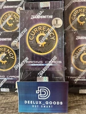 2022 Cardsmiths Series 1 1st Edition Sealed 2 Pack  Box Currency Cardsmiths