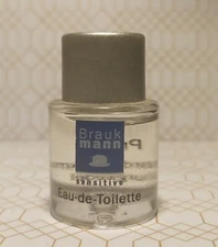 Brauk Mann Sensitive By Hildegard Braukmann  Eau De Toilette 