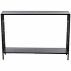 Slim Hallway Console Table Hall Entryway Living Room Furniture Narrow Industrial