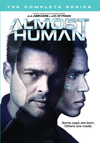 ALMOST HUMAN/オールモースト・ヒューマン　DVD7枚組 Almost Human: The Complete Series (MOD) (DVD Movie