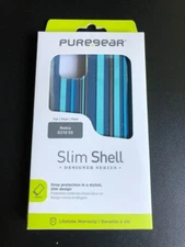 PureGear - Designer Series - Nokia G310 5G Phone Case - Blue