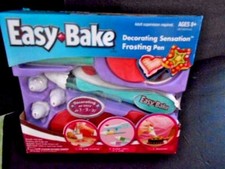 Easy Bake Decorating Sensation Frosting Pen for Cakes Cookies New by Hasbro