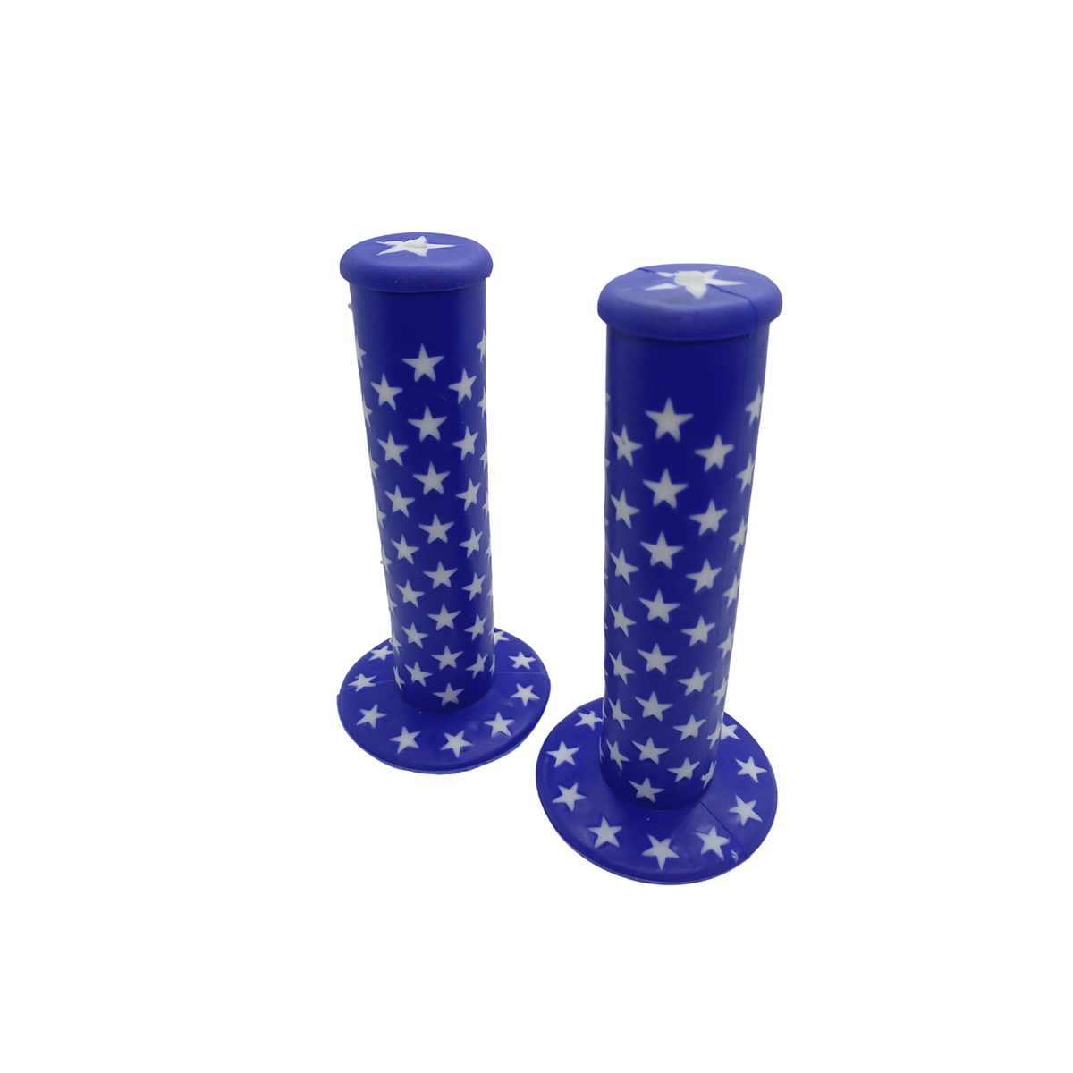 1 Pair Old School GT BMX Nos Haro Star Grip Vintage Bicycle