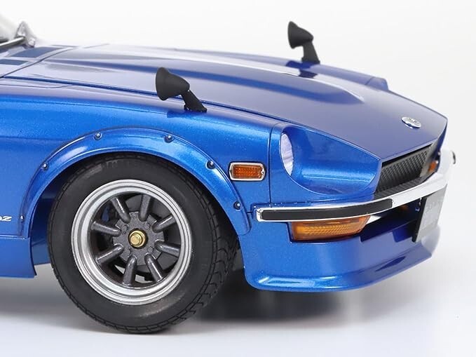タミヤ　ダットサン240Z 3番 Tamiya 1/24 Scale Model Kit Datsun 240Z / Nissan Fairlady 240Z