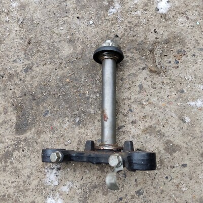 Gabel Tee unten Suzuki 125 rg gamma