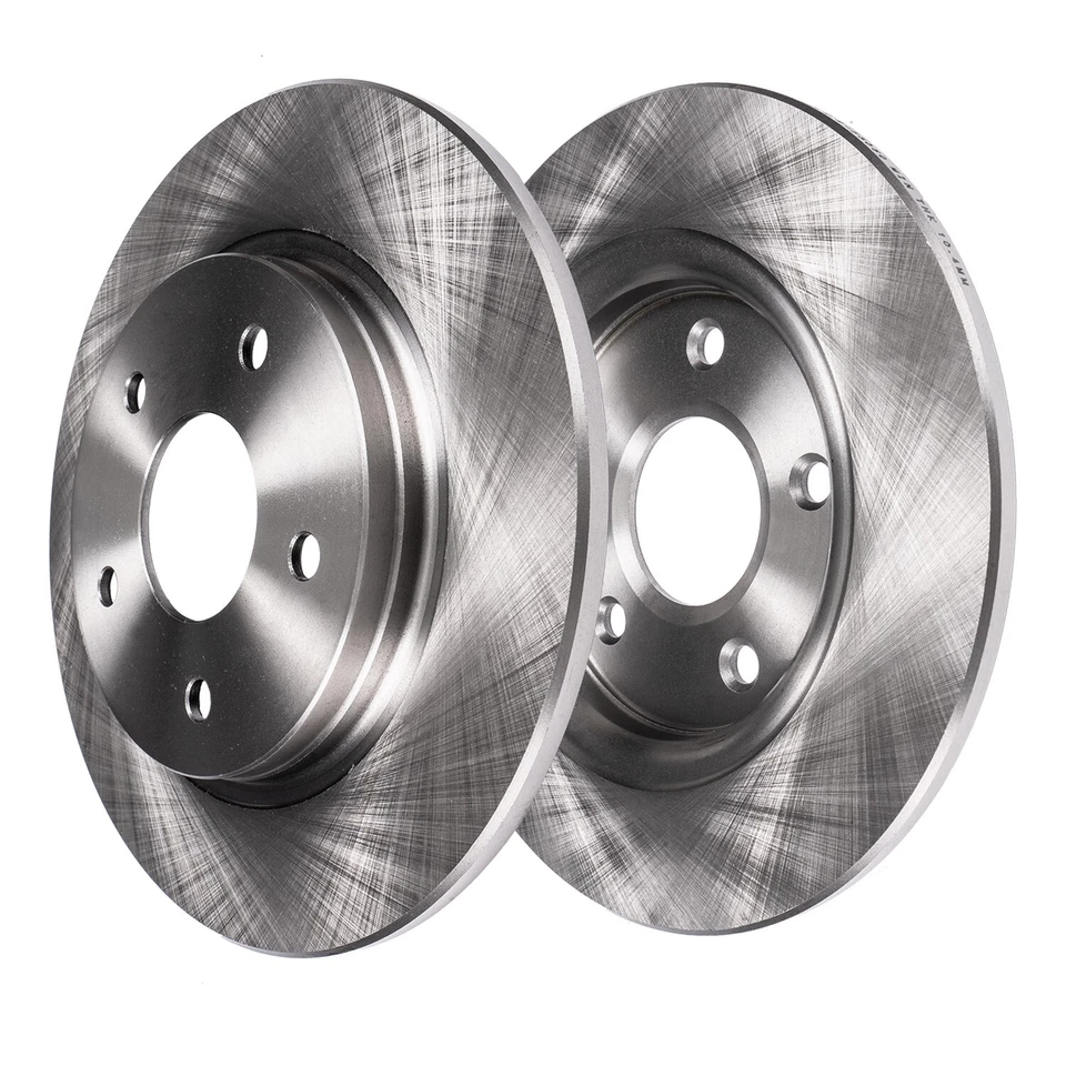 11.89'' Rear Disc Brake Rotors for Mitsubishi Eclipse Cross Outlander Sport RVR - Image 3 of 4