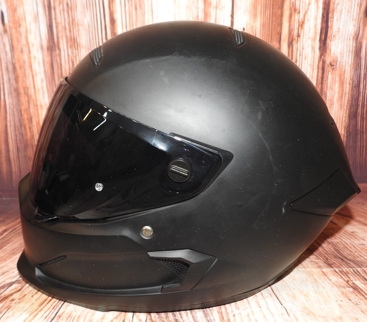 RUROC ATLAS3.0 マットブラック Mサイズ カスタム塗装 付属品あり s-l1200.png