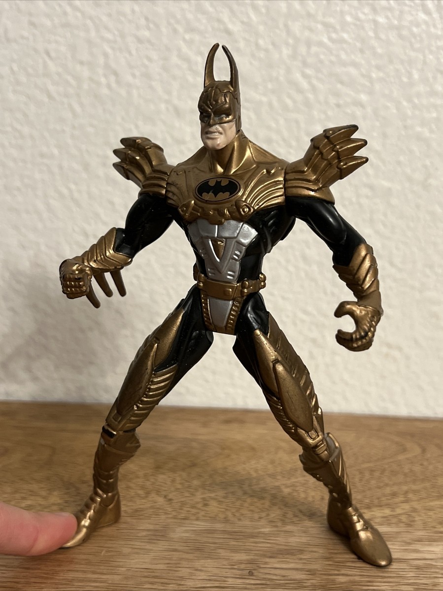 SPLINE CAPEバットマン　ダークナイト Legends Of The Dark Knight Spline Cape Batman 6