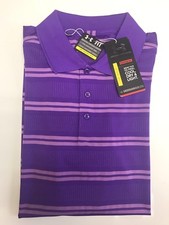 Under Armour Men's Golf Loose heatgear Polo Shirt - Size: Medium - J-9