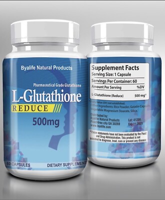 glutathione made in us VitaUp Glutathione 1000mg with Milk Thistle  60 Capsules, 30-Day Supply   Antioxidant Support  VitaUpStore