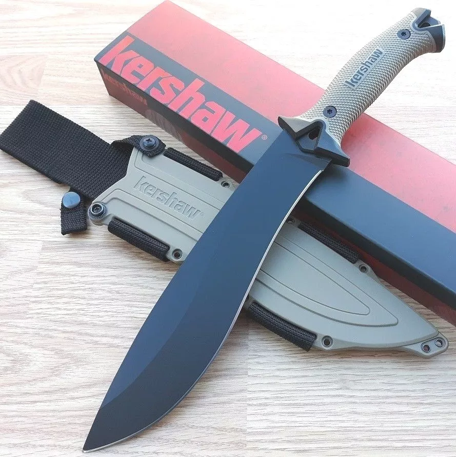 Kershaw Camp Machete Knife 10
