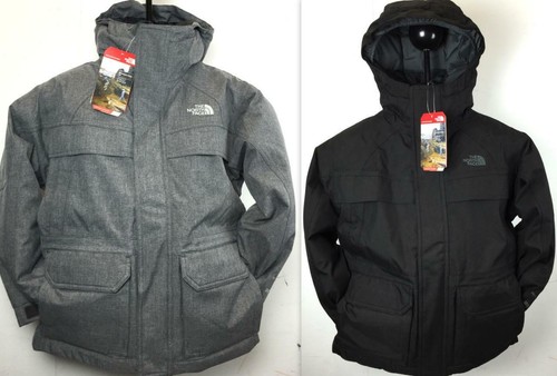 the north face jacket mcmurdo hyvent 550 fill parka