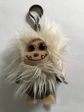 TY Beanie Frizzys ZINGER Plush With Clip