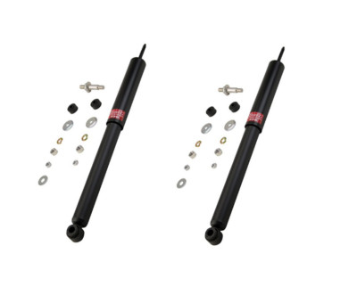 2PCS Rear Pair KYB Struts Shocks Suspension KIT For 1962-1967 CHEVROLET CHEVY II