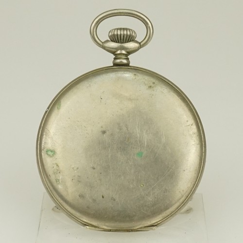 Rare! TAVANNES Antique Pocket Watch Mechanical Collectible time piece jewellery - Picture 3 of 7