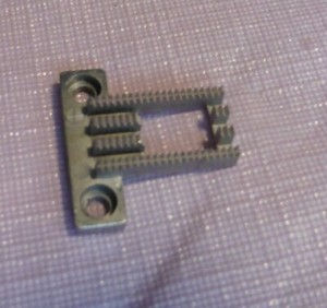 Transporteur für Singer 2250 Nähmaschinen // p3