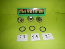 Power Valve Tuning Assortment 7.5 8.5 9.5 For Holley Carburetor 600 650 750 850