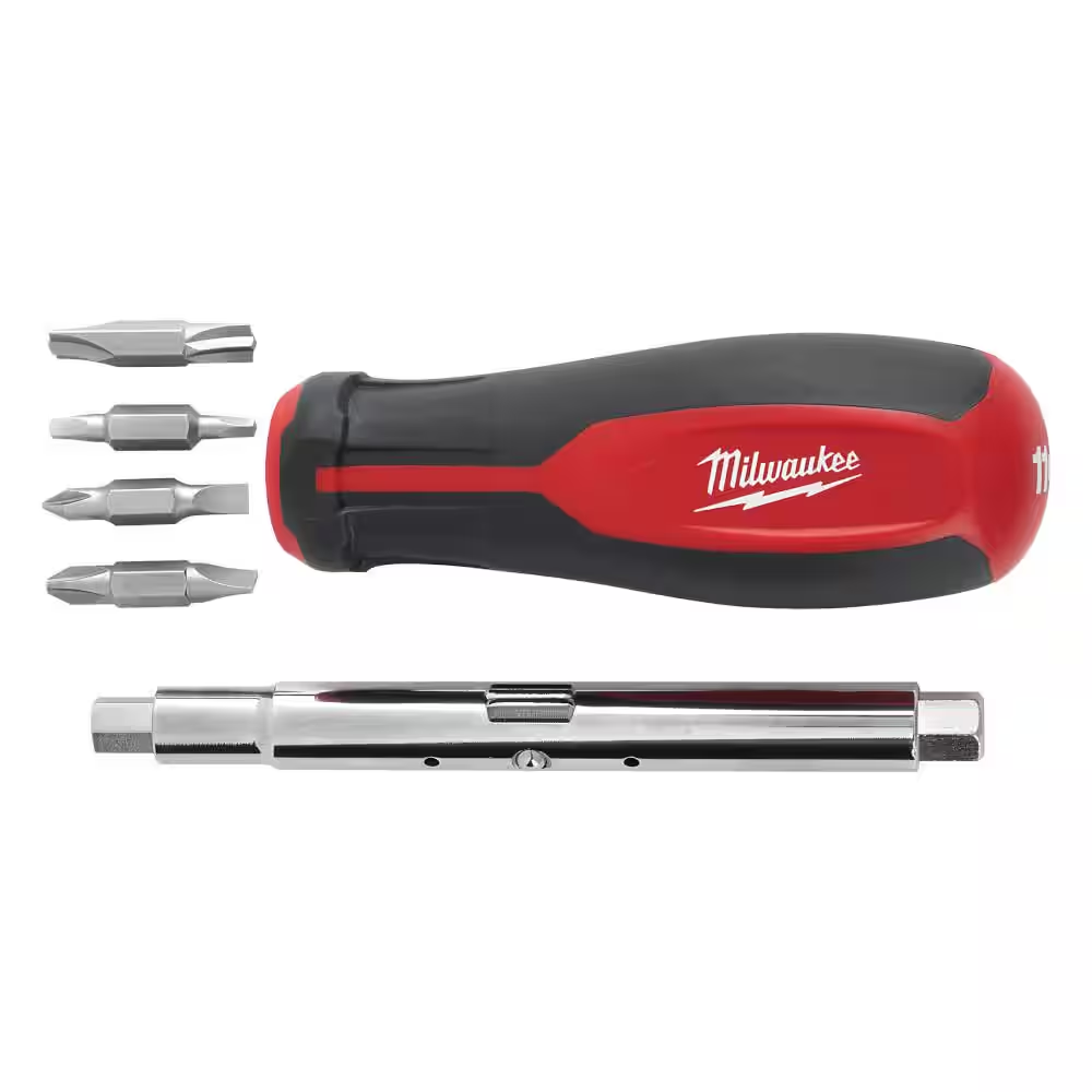 11-In-1 Multi-Tip Screwdriver with ECX Driver Bits | eBay