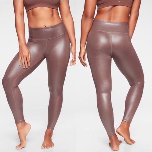 NEW Athleta Elation Shimmer Tight 