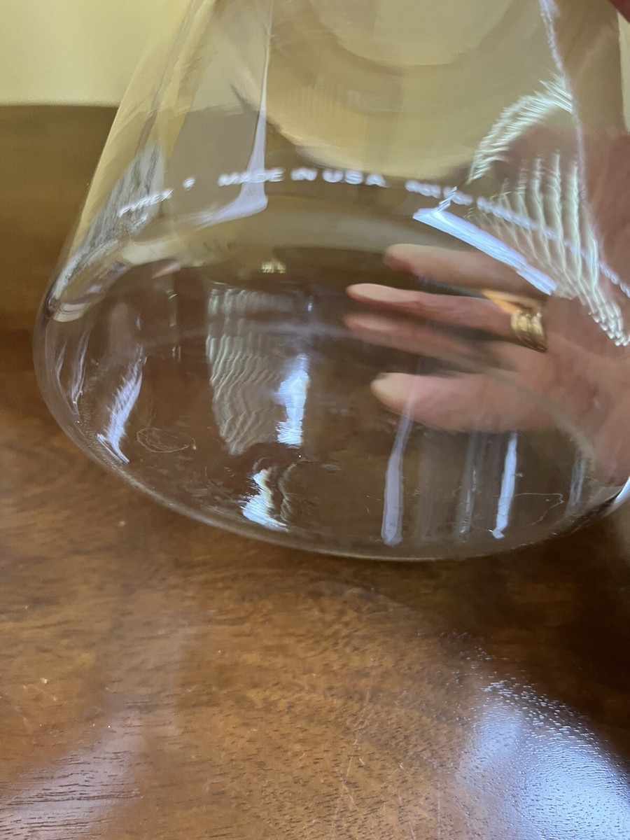 Michigan 12 Gallon Pyrex Glass Carboy Homebrew Talk Beer,