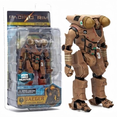 NECA Pacific Rim Jaeger HORIZON BRAV 7