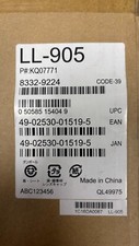 MaxellHitachi LL-905 Lens