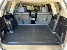 Rear Trunk Liner Boot Floor Mat Cargo Tray Pad for Lexus GX 460 2010 - 2023