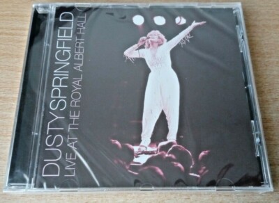 Dusty Springfield - Live at the Royal Albert Hall 1979 - CD - New & Sealed