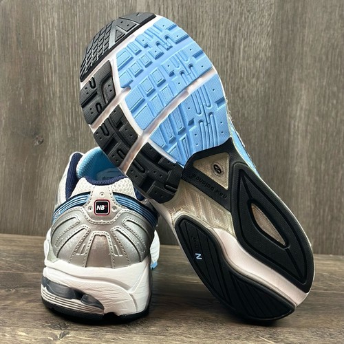 New Balance 1012 2E Women's Sneakers Sz 11.5 Men's Size 10 Wide White WR1012MC | eBay