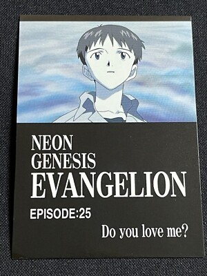 NEON GENESIS EVANGELION THE CARD GAME 2個 $_3.JPG?set_id=880000500F
