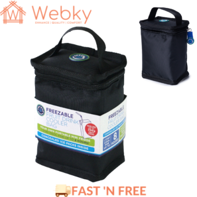 freezable yogurt cooler bag