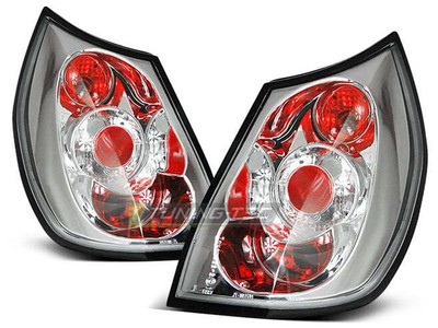 Takavalot for Renault SCENIC 03-06 Chromelle LTRE21WL XINO US