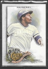 2022 Topps Allen & Ginter JOHN MAYBERRY Short Print SP #315 Kansas City Royals