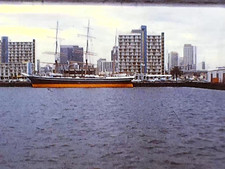 Super 8 Film 1972 San Diego Harbor Cruise 1970s Home Movie North Island Downtown