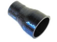 Silicone Straight Reducer, Red, Blue, Black, Various Diameters Tube Hose Coupler