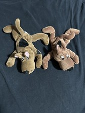 Scooby-Doo Stuffed Animals Lot